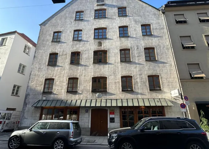 Lejlighed 1 Bedroom In München