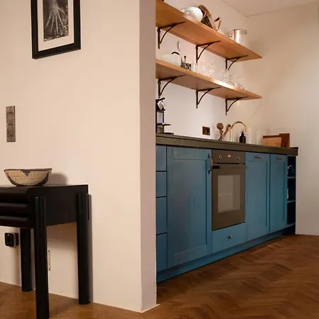 Lägenhet 1 Bedroom In
