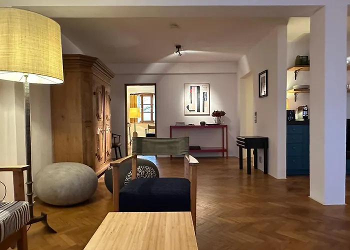 1 Bedroom In Appartement