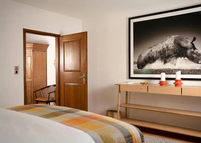 1 Bedroom In München