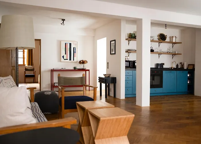 Apartamento 1 Bedroom In *