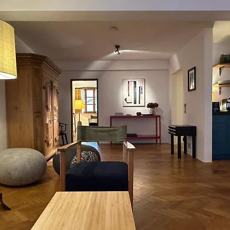 1 Bedroom In Appartement