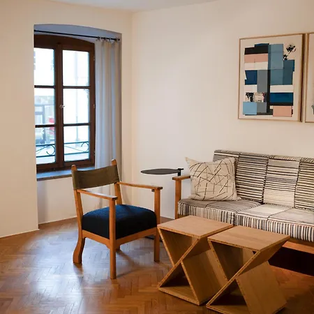 Apartmán 1 Bedroom In Mnichov