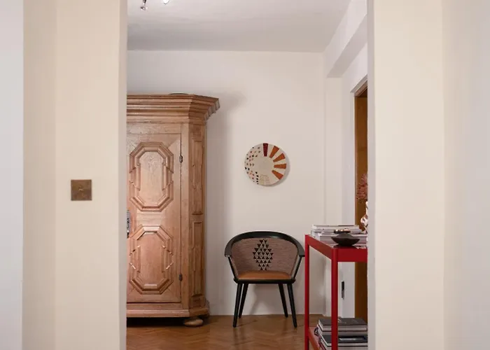 1 Bedroom In アパート