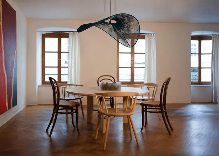 アパート 1 Bedroom In *